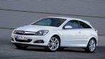 Opel Astra GTC 2005 года